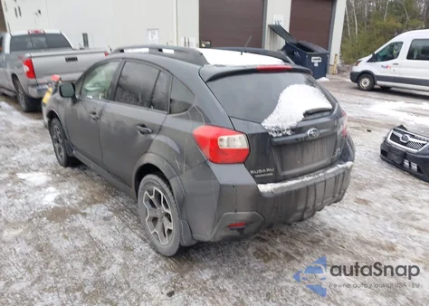 2014 Subaru Xv Crosstrek 2.0I Limited из США, поврежденный, VIN JF2GPAKC1E8204078